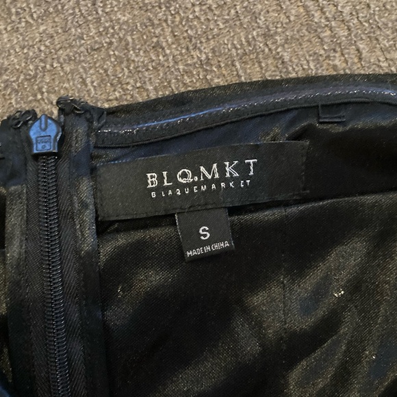 Sparkly Black Jumpsuit in Great Condition - Picture 3 of 3